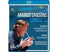 BAVARIAN RADIO SYMPH - MARISS JANSONS CONDUCTS LUDWIG - BLUR - N4z