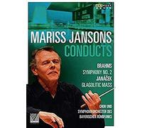 BAVARIAN RADIO SYMPH - MARISS JANSONS CONDUCTS LUDWIG - DVD - N4z