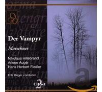 Bavarian Radio Symph. Orch. & Chorus/Rieger, Fritz - Marschner: Vampyr [IMPORT]