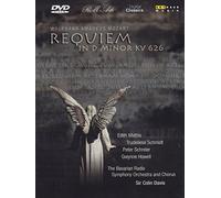 BAVARIAN RADIO SYMPH - REQUIEM - DVD - N4z