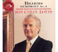 Bavarian Radio Symphony Orchestra - Brahms: Symphony No. 4 - 1990