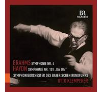 Bavarian Rso - Otto Klemperer Conducts: Haydn and Brahms