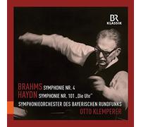 Bavarian Rso - Otto Klemperer Conducts: Haydn and Brahms