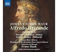 BAVARIAN SOC/FRANZ H - MAYR ALFREDO IL GRANDE - CD - E4z