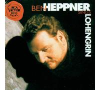 Ben Heppner – Sings Lohengrin – CD – Sony