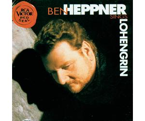 Bavarian State Opera Ben Heppner Sings Wagner - Lohengrin sele (CD) (US IMPORT)