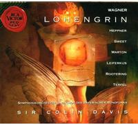 Bavarian State Opera Chorus Wagner: Lohengrin (CD) (US IMPORT)