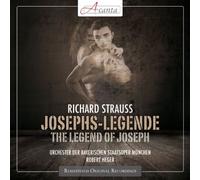 Bavarian State Opera Orchestra - Strauss: The Legend of Joseph
