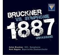 Bavarian State Orch:Nagano - Bruckner: VIII Symphonie