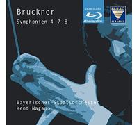 Bavarian State Orchestra - Bruckner: Symphonien 4, 7, 8