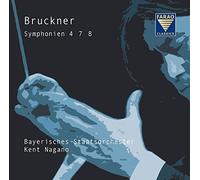 Bavarian State Orchestra - Bruckner: Symphonien 4, 7, 8