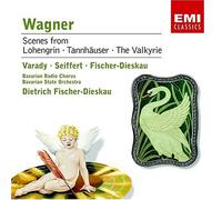 Bavarian State - Scenes From Tannhauser (Fischer-Dieskau, Bsro, Varady)