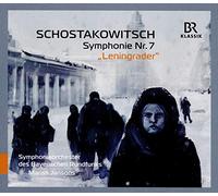 Bavarian Symphony Orchestra - Dmitri Shostakovich: Symphony No. 7
