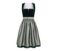 Bavarian Wench Costume Traditional Oktoberfest Ladies Beer Girl Maid Plaid Fancy Dress Outfit Adults Oktobermiss Adult Up Costumes