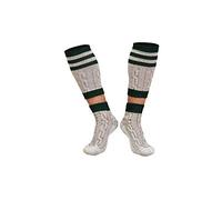 Bavarianland New SOCKS OKTOBERFEST/CAUSAL LEDERHOSEN SOCKS IN PAIRS (42-46, Design 5)