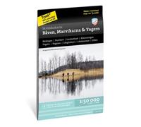 Baven, Marvikarna & Yngern 1:50K