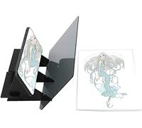 Baverta Drawing Projector,Optical Drawing Board,Drawing Sketching Tool,Drawing Tracing Board DIY Sketch Painting Table Desk Tools