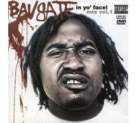 Bavgate - In Yo Face Mix 1 -CD+DVD-