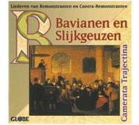 Bavianen en Slijkgeuzen - Camerata Trajectina