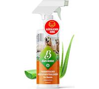 Baviette 500ml Spray - Odor Neutralizer for Dog Households, with Natural Probiotic Microorganisms, Biodegradable, Chlor-Free & Material-Safe Formula, for Textiles, Furniture, Carpets & Car