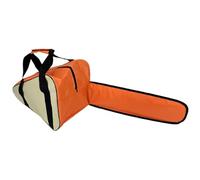 Bavokon Chainsaw Bag, Chainsaw Storage Protection Case with Handle, Multi-Functional Electric Tool Carrier Holder for Gardening Pruning Repairs Construction Outdoor