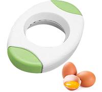 Bavokon Eggshell Topper Cutter Boiled Egg Opener Egg Shell Separator Eggs Cup Tool Egg Shell Separator,Egg Shell Opener,Egg Shell Cutter Peeling Egg Shell Tool Egg Topper Cutter Clipper for Kitchen