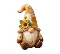 Bavokon Gnome Sewing Kit Fabric Creative Fun Full Supplies
