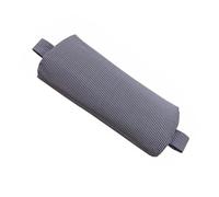 Bavokon Headrest Head Cushion Pillow, Adjustable Sun Lounger Pillow With Strap, For Folding Sling Chairs/Recliner/Lounge Chair For Patio Garden, Pool 35x15x 6CM