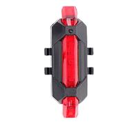 Bavokon LED Light | Safety Lights For Bicycles With 20 Output | USB Rechargeable LED Light Charge From Your Computer Or With A USB Port