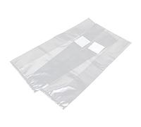 Bavokon Mushroom Spawn Bags,10/20/ Square Mushroom Gusset Bag - Professional Cultivation Tool for Mushrooms and Grains