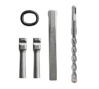 Bavokon Rock Breaking Tools | Drill Bit | Heavy Duty Stone Splitting Tools,for Metal Concrete Marble Masonry Cutting Volcanic Limestone Boulders Granites