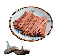 Bavokon Sandalwood Block | Buddhist Sandalwood Santo Smudging Sticks | Wood Sticks Refreshing Aromas for Purifying Cleansing Meditation