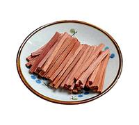 Bavokon Sandalwood Incense - Holy Wood Incense for Smudge Stick Bundles - Wood Sticks Refreshing Aromas for Purifying Cleansing Meditation