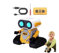 Bavokon Smart Robots for Kids Interactive RC Robot Gesture Sensing