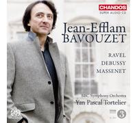 Bavouzet:Bbc So:Tortelier - Works By Ravel, Debussy & Massenet