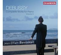 Bavouzet - Debussy: Piano Works Vol.5 (Debussy Transcriptions: [CD]