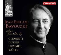 Bavouzet - Jean-Efflam Bavouzet plays Sonatas by Clementi, Dussek, Hummel, W?lfl