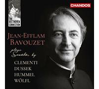 Bavouzet - Jean-Efflam Bavouzet plays Sonatas by Clementi, Dussek, Hummel, W?lfl