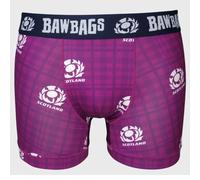 Baw Bags Cool De Sacs Scotland Rugby Tartan 3 Pack NOA 2XL