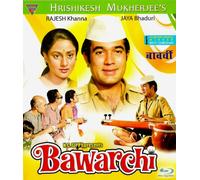 Bawarchi Hindi BLU RAY FULLY Boxed with English Subtitles