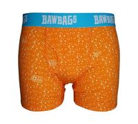 Bawbags Bubbles Cotton Boxer Shorts XL - Mens Boxers - Breathable 95% Cotton Stretch Fabric - Rude Funny Underwear for Men - Comfortable Stylish Novelty Mens Underpants Funky Printed Gift Idea Item