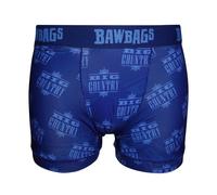 Bawbags Cool De Sacs Big Country Technical Boxer Shorts XXXL Blue