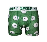 Bawbags Cool De Sacs Golf Baws Boxer Shorts 3X-Large