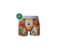 Bawbags Cool De Sacs Oor Wullie Bucket Technical Boxer Shorts Size: S