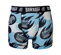 Bawbags Glasgow Warriors 1872 Cup Technical Boxer Shorts S Multicolour