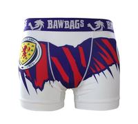 Bawbags Official Scotland National Team Retro '92 Boxers XXXXL - Mens