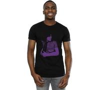 BAWCN Cult Syd Barrett Men's Violet Portrait t Shirts mnner schwarzs XL