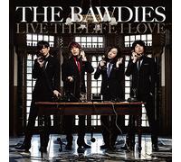 Bawdies - Live The Life I Love [Japan LTD CD] VICL-64447