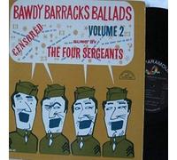 Bawdy Barracks Ballads Volume 2 [Vinyl LP]