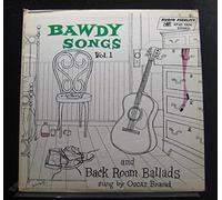 Bawdy Songs And Backroom Ballads - Vol.1 [Vinyl LP]